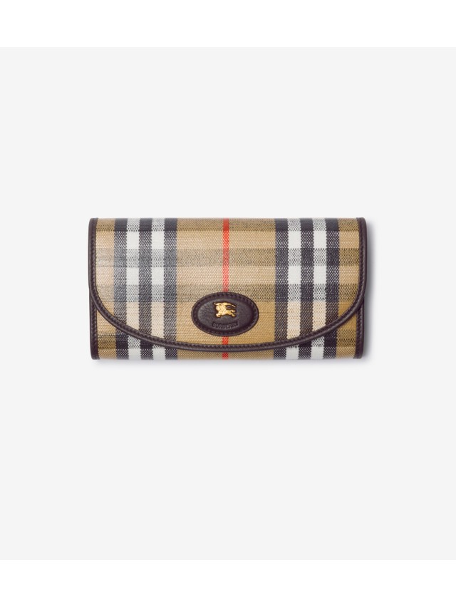 ウィメンズ デザイナー ウォレット＆カードケース | Burberry® 公式サイト