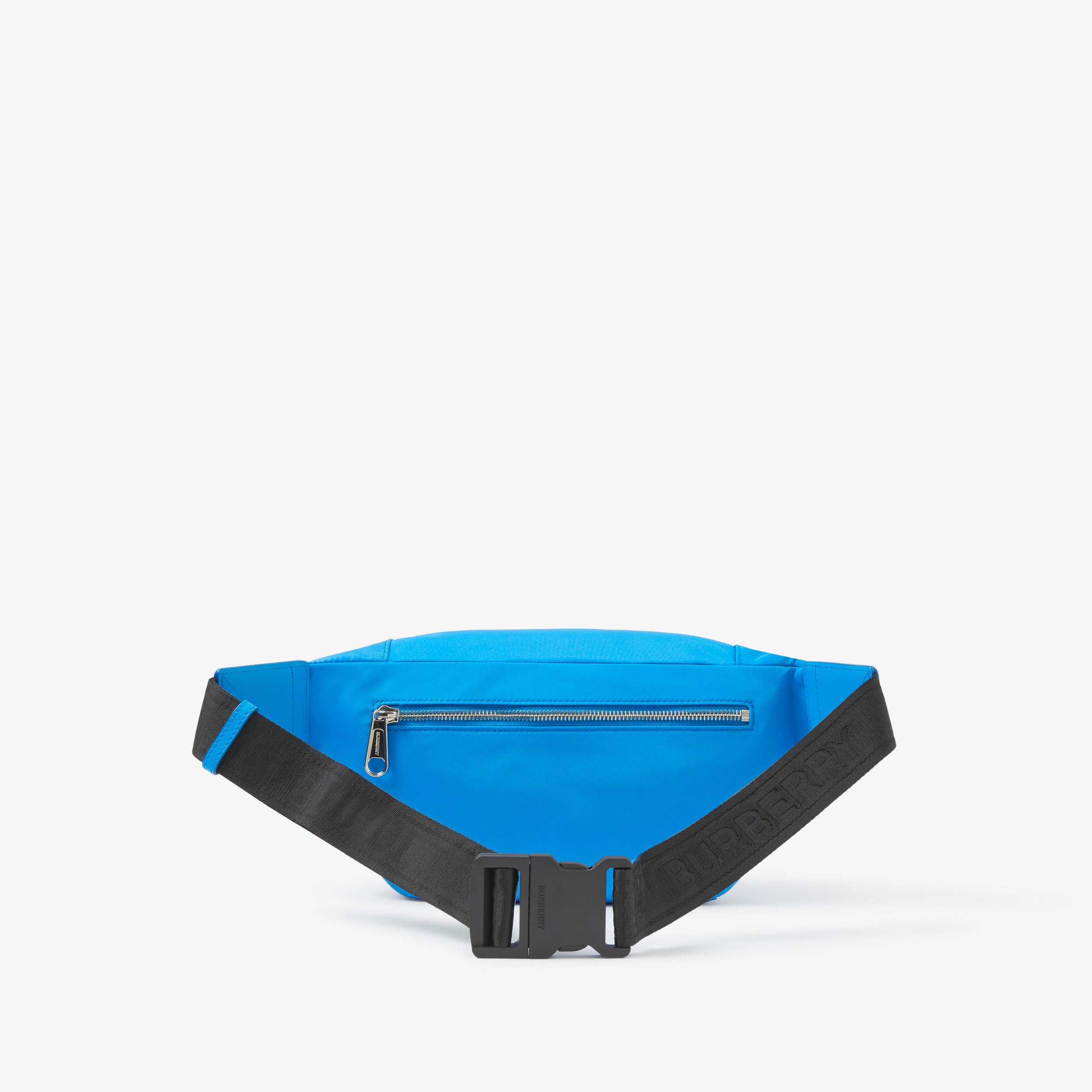 Bolsa Belt Sonny (Azul Cerúleo Intenso) - Homens | Burberry® oficial - 3