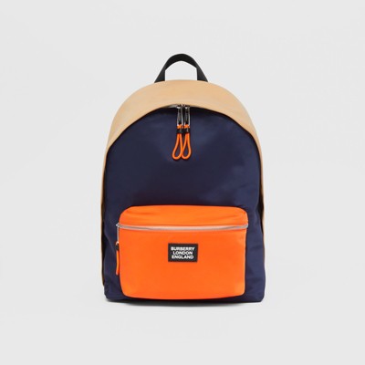 burberry backpack mens sale