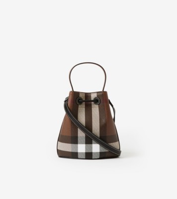 Burberry Small TB Bucket Bag