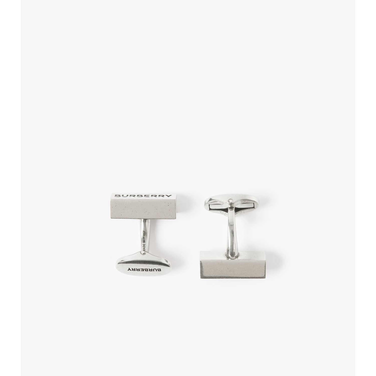 Burberry store mens cufflinks