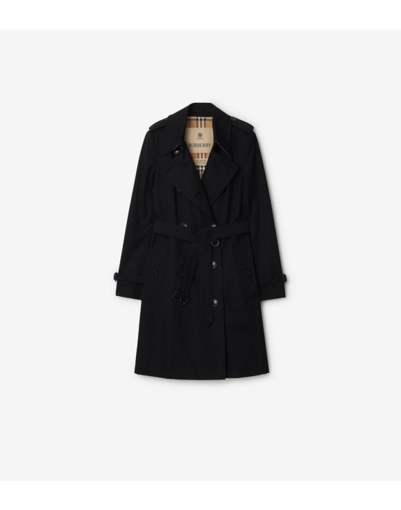 Trench Héritage mi-long Chelsea