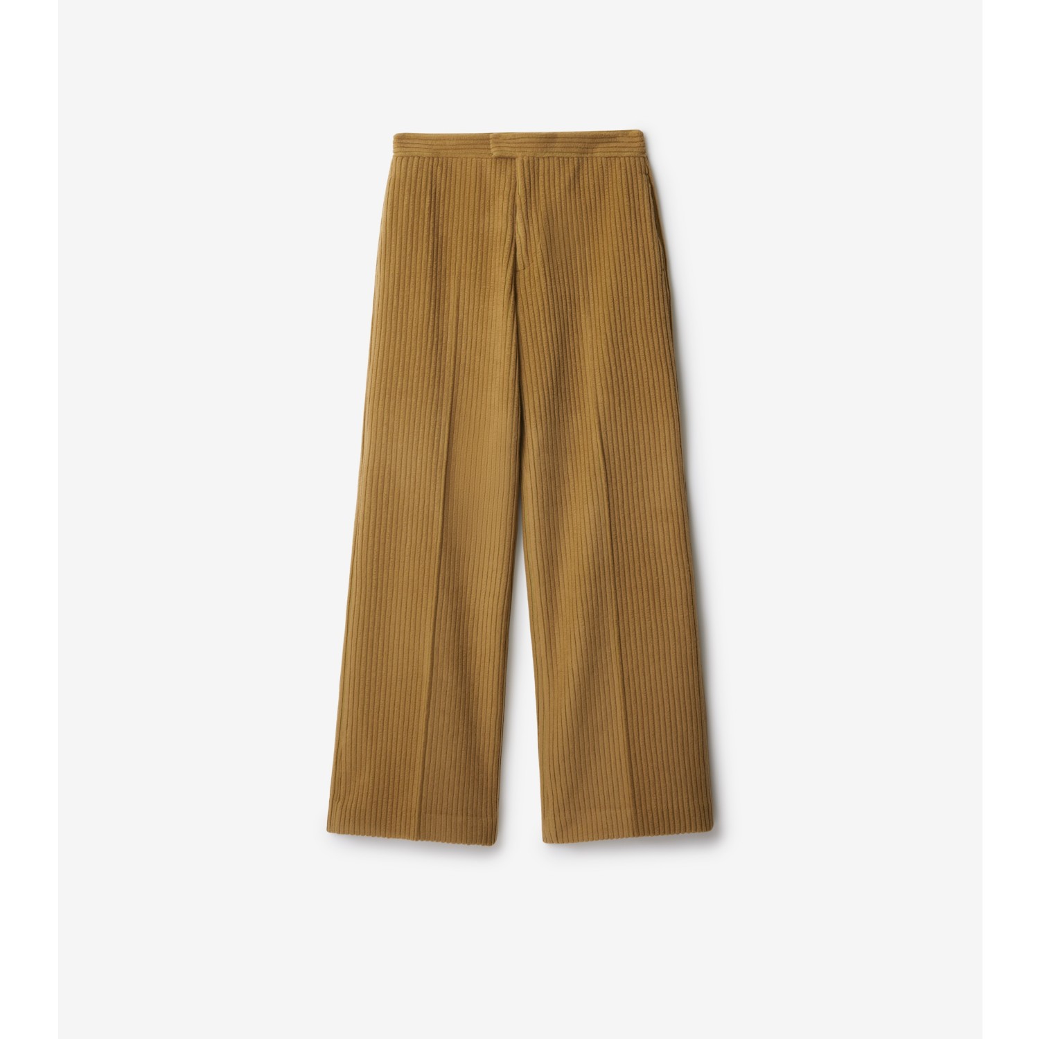 Pantalon en velours côtelé