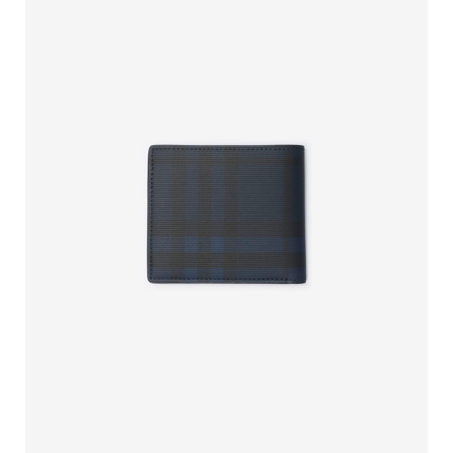 Check Bifold Coin Wallet​
