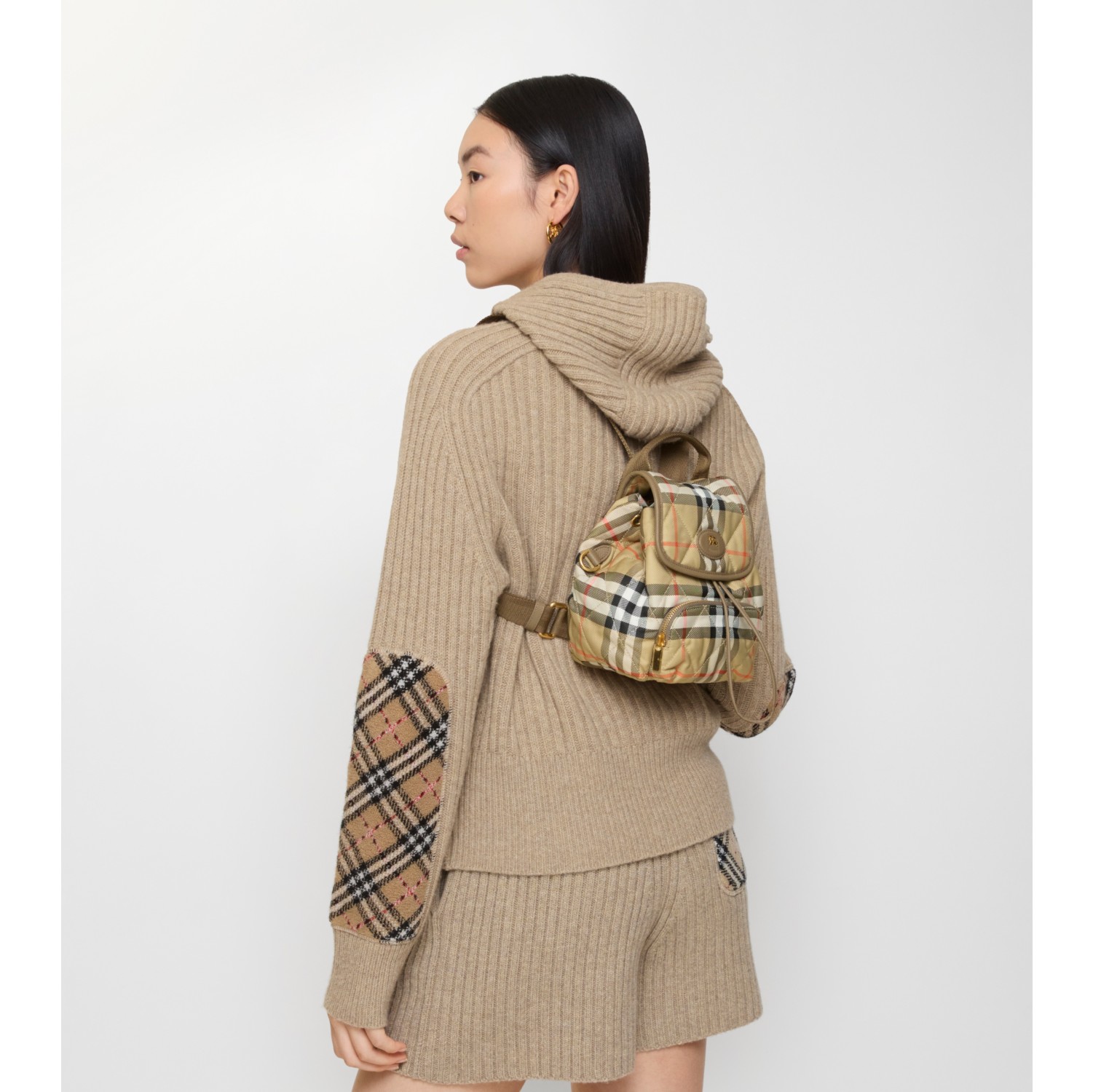 ミニ ホースシュー バックパック​