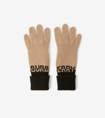 Burberry cheap tech gloves