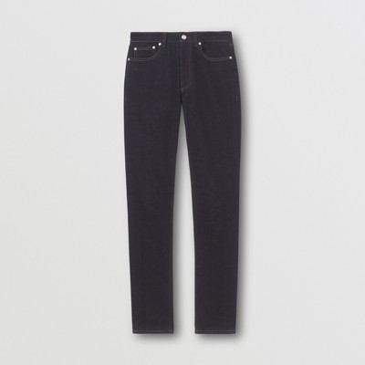 burberry slim fit jeans