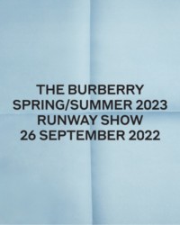 Sign up for exclusive Burberry updates