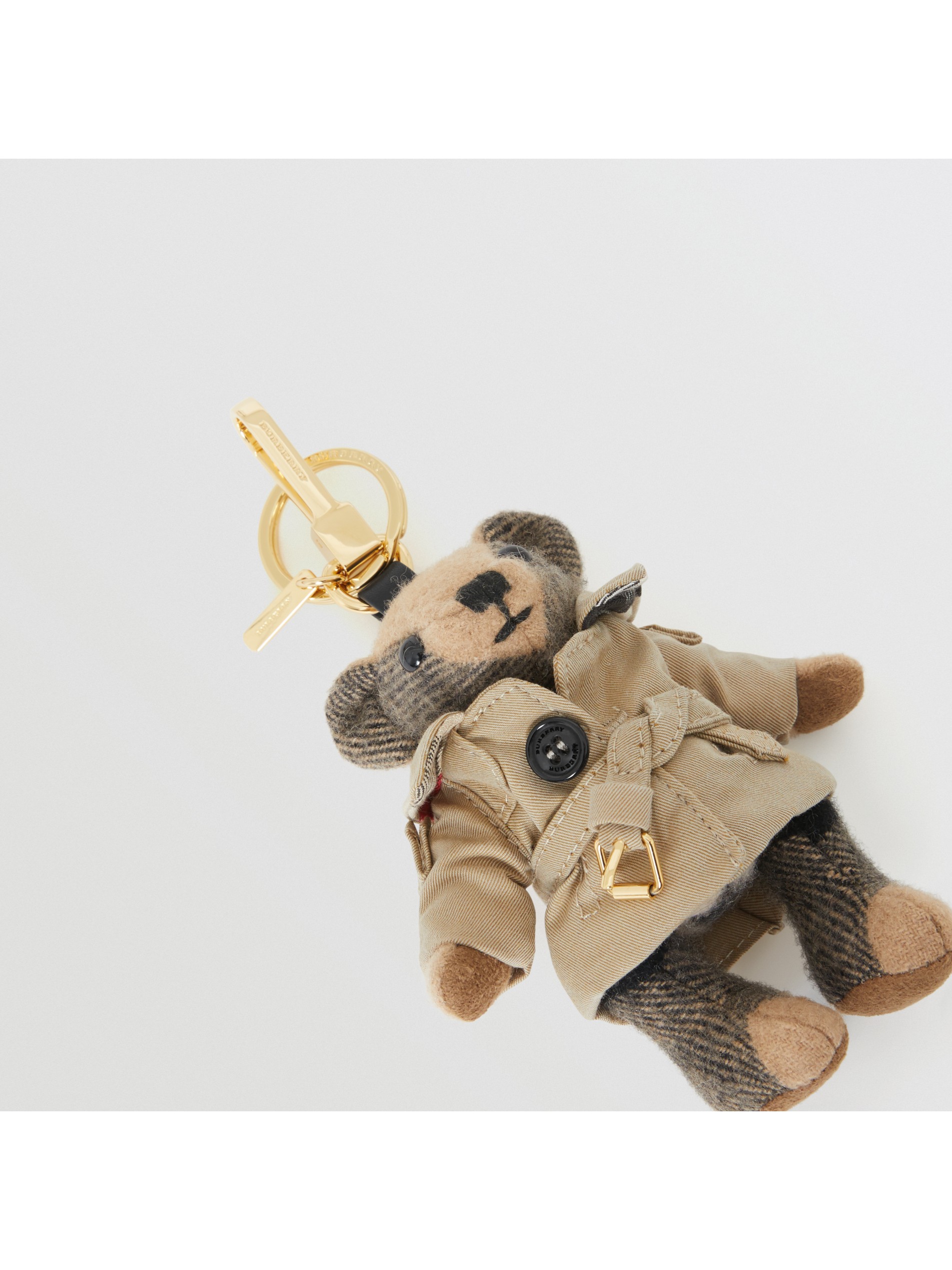 trench 风衣 thomas 泰迪熊吊饰 产品图片11