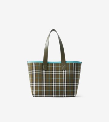 Designer Tote Bags Canvas Leather Tote Bags Burberry Official