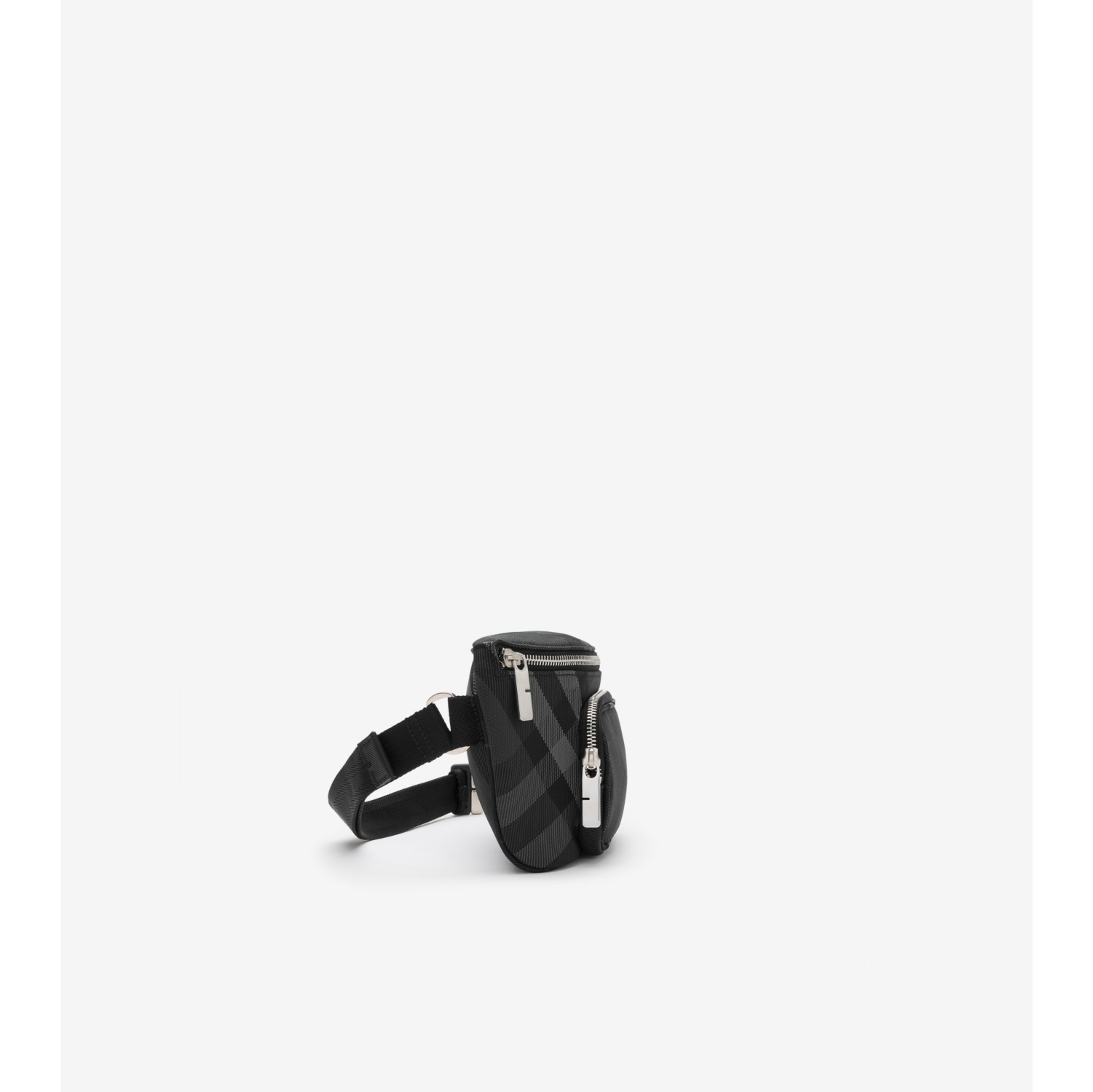 Grid Belt Bag
