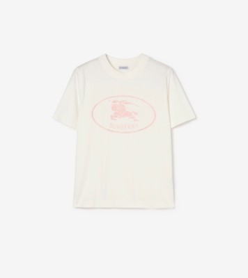 ウィメンズ デザイナー Tシャツ＆ポロシャツ | Burberry® 公式サイト