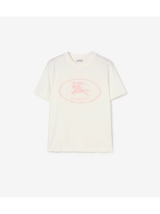ウィメンズ デザイナー Tシャツ＆ポロシャツ | Burberry® 公式サイト