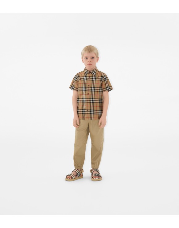 Designer Boys Clothing Burberry Official