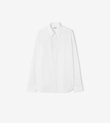 Slim Fit Cotton Shirt ®