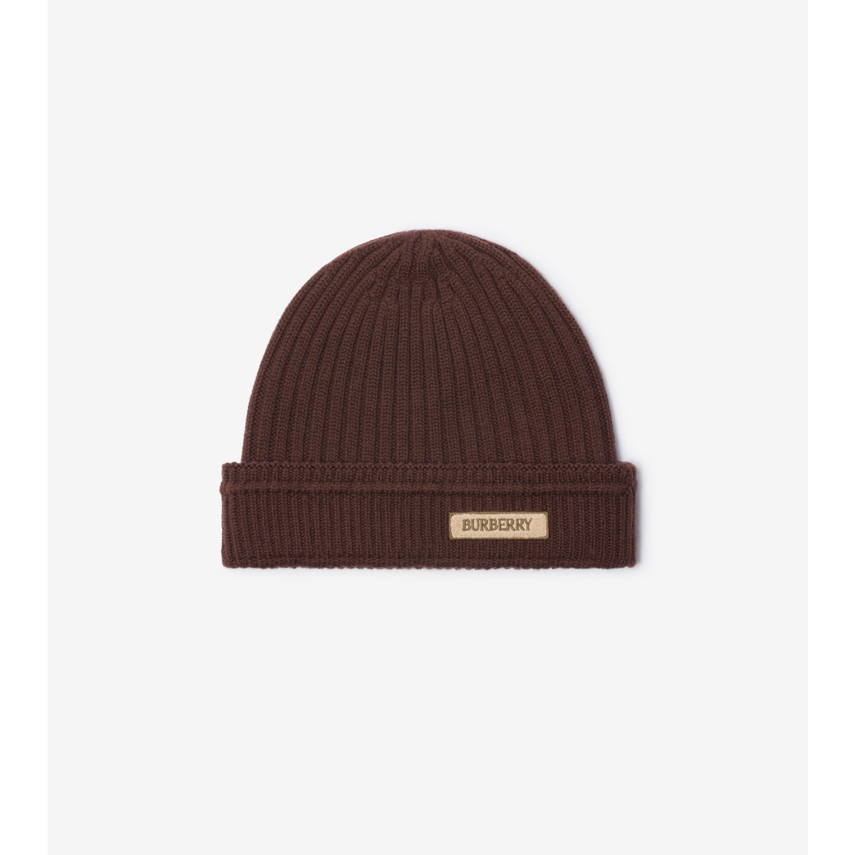  Embroidered Logo Patch Beanie