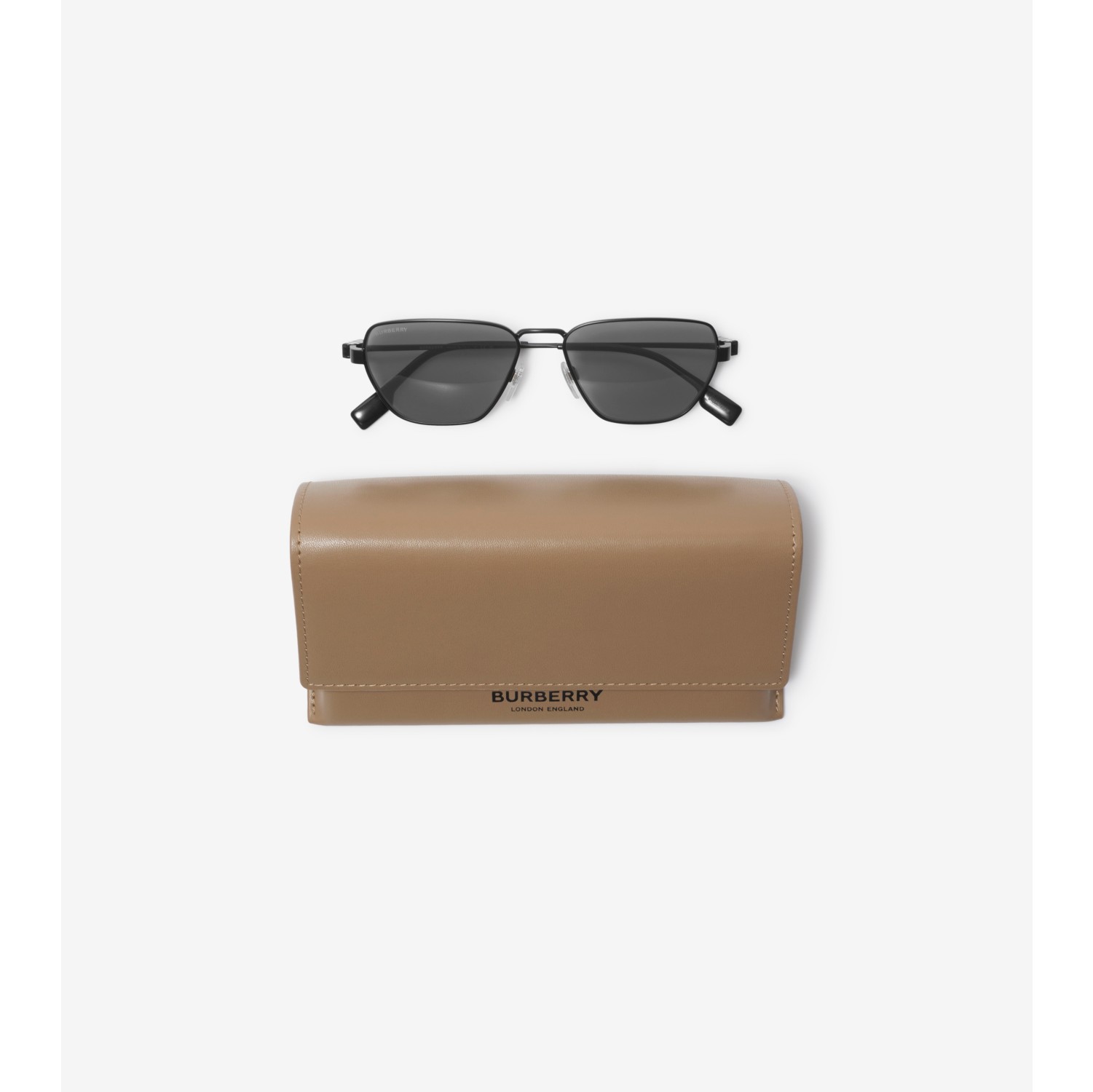 Icon Geometric Sunglasses