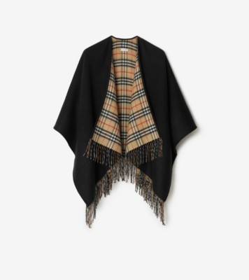 Burberry childrens poncho online