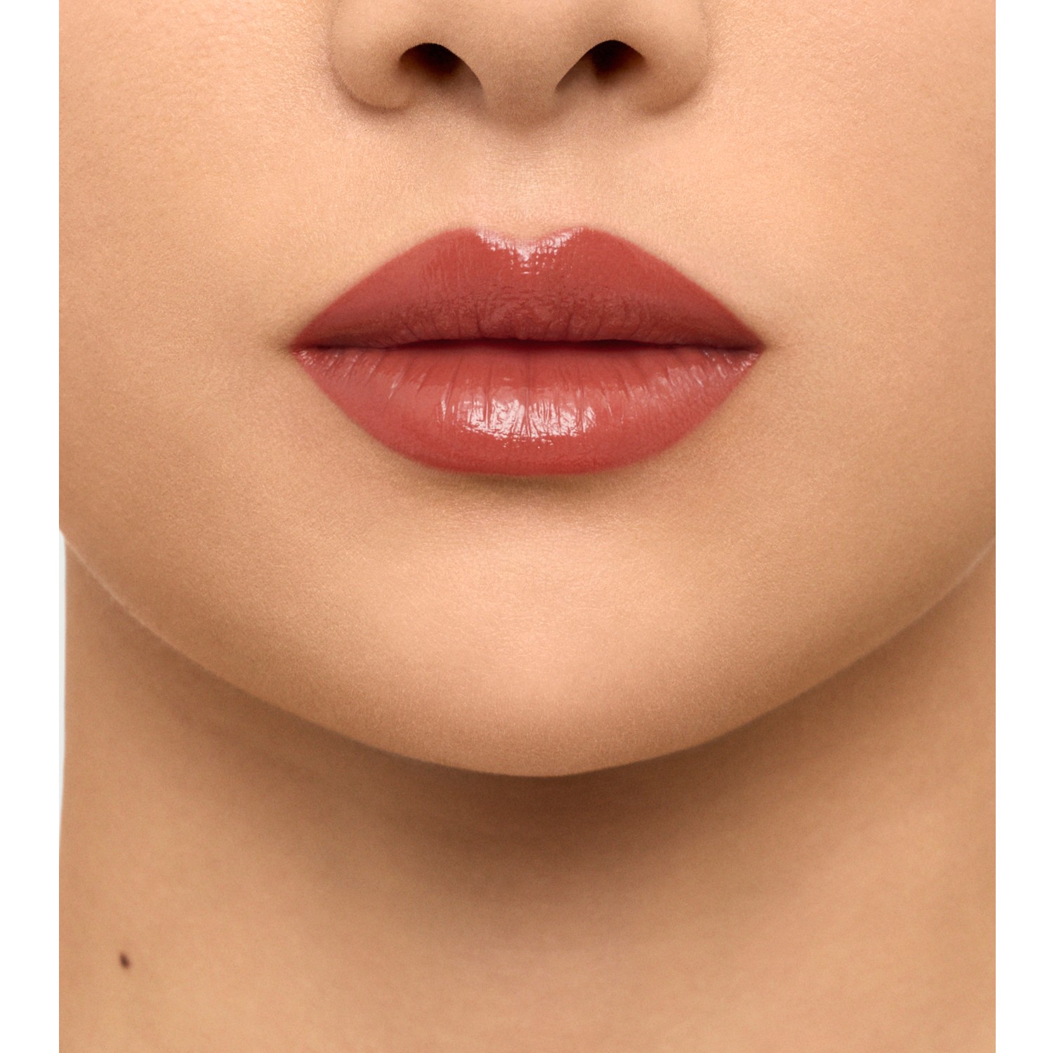 Burberry Brit Shine Lipstick – Rose Petal No. 606 in Rose Petal 606 - Women | Burberry® Official