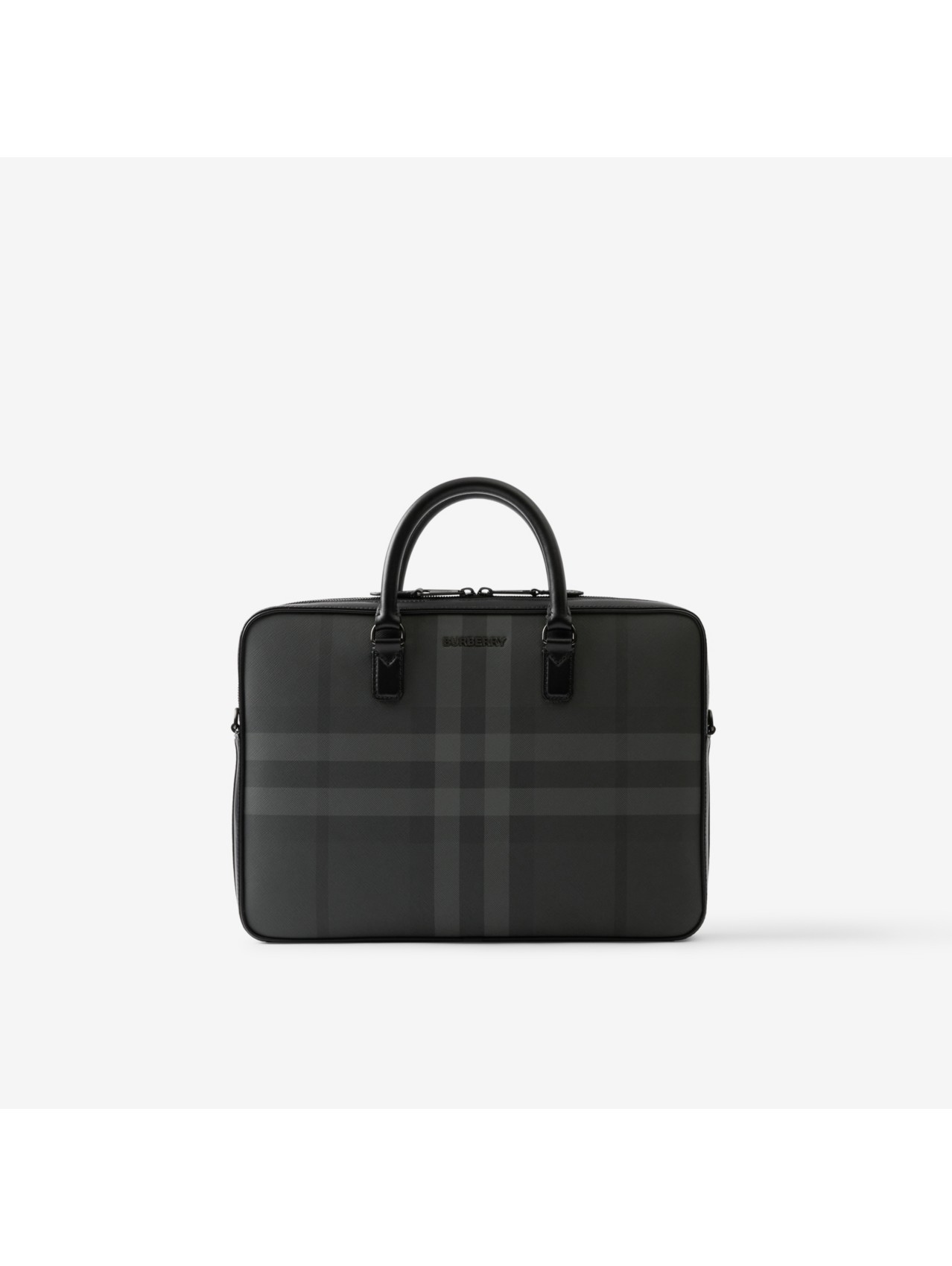 Designer Briefcases & Laptop Bags For Men | Burberry® Official