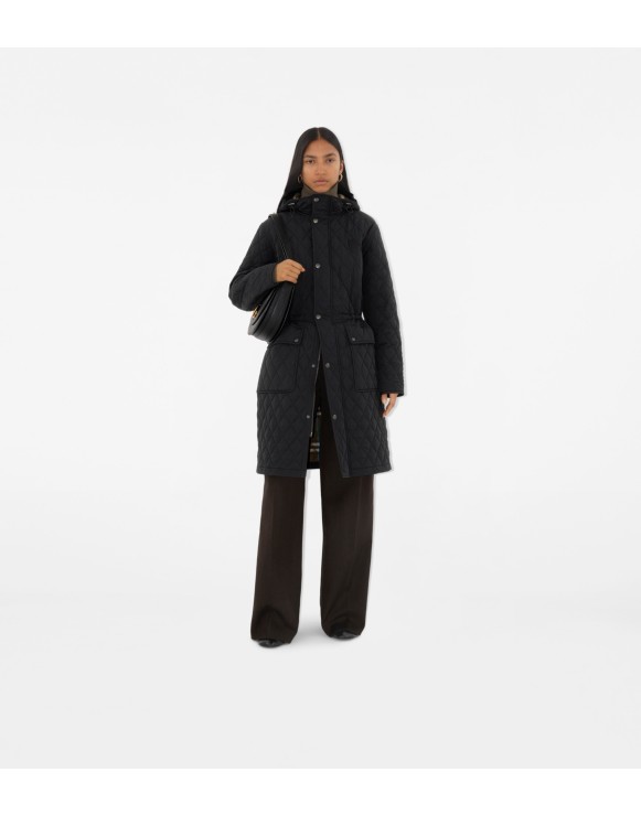 Burberry women's rain jacket best sale