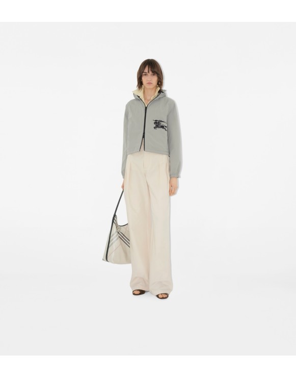 BURBERRY GOLF】 バーバリーゴルフ アウター ホワイト