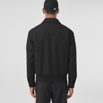 mens burberry harrington jacket