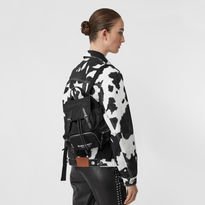 burberry mini rucksack