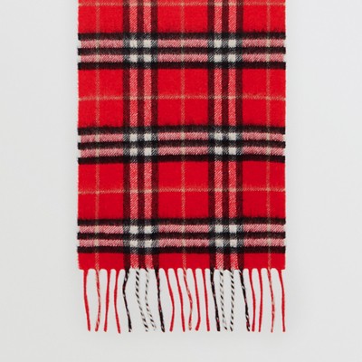mini burberry scarf