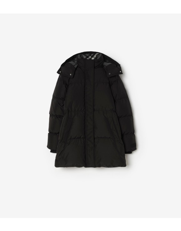 ウィメンズ ダウンジャケット | Burberry®
