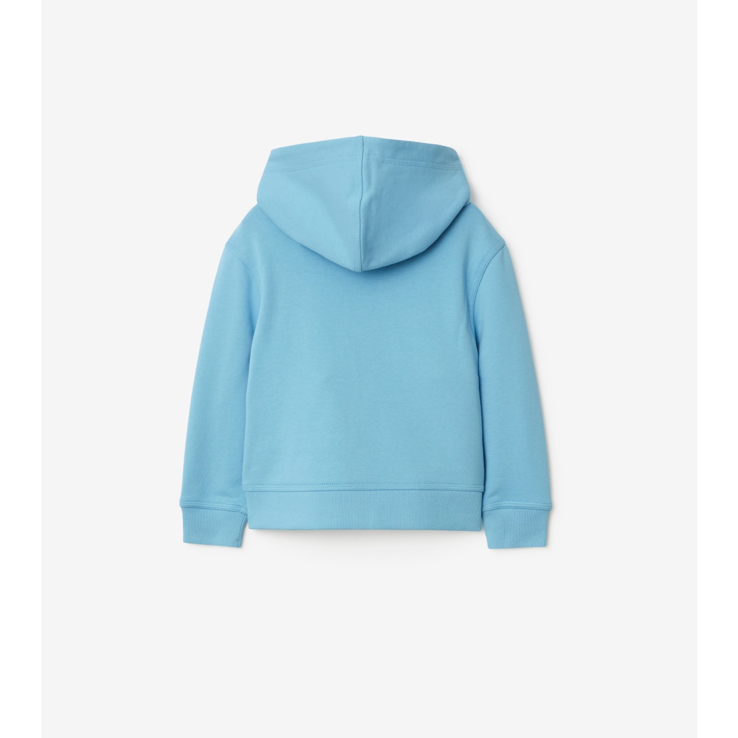 Cotton Zip Hoodie