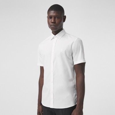 polo short sleeve dress shirts