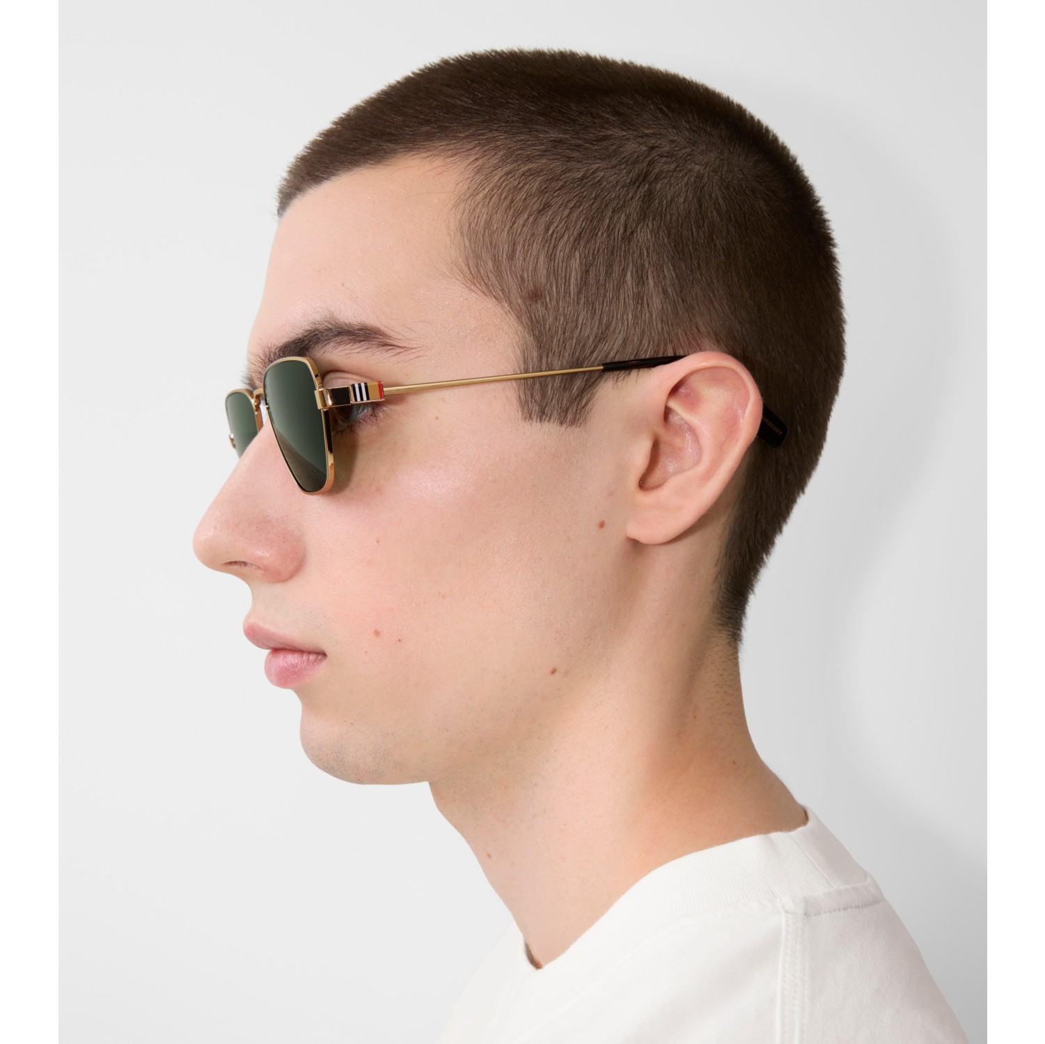 Icon Geometric Sunglasses