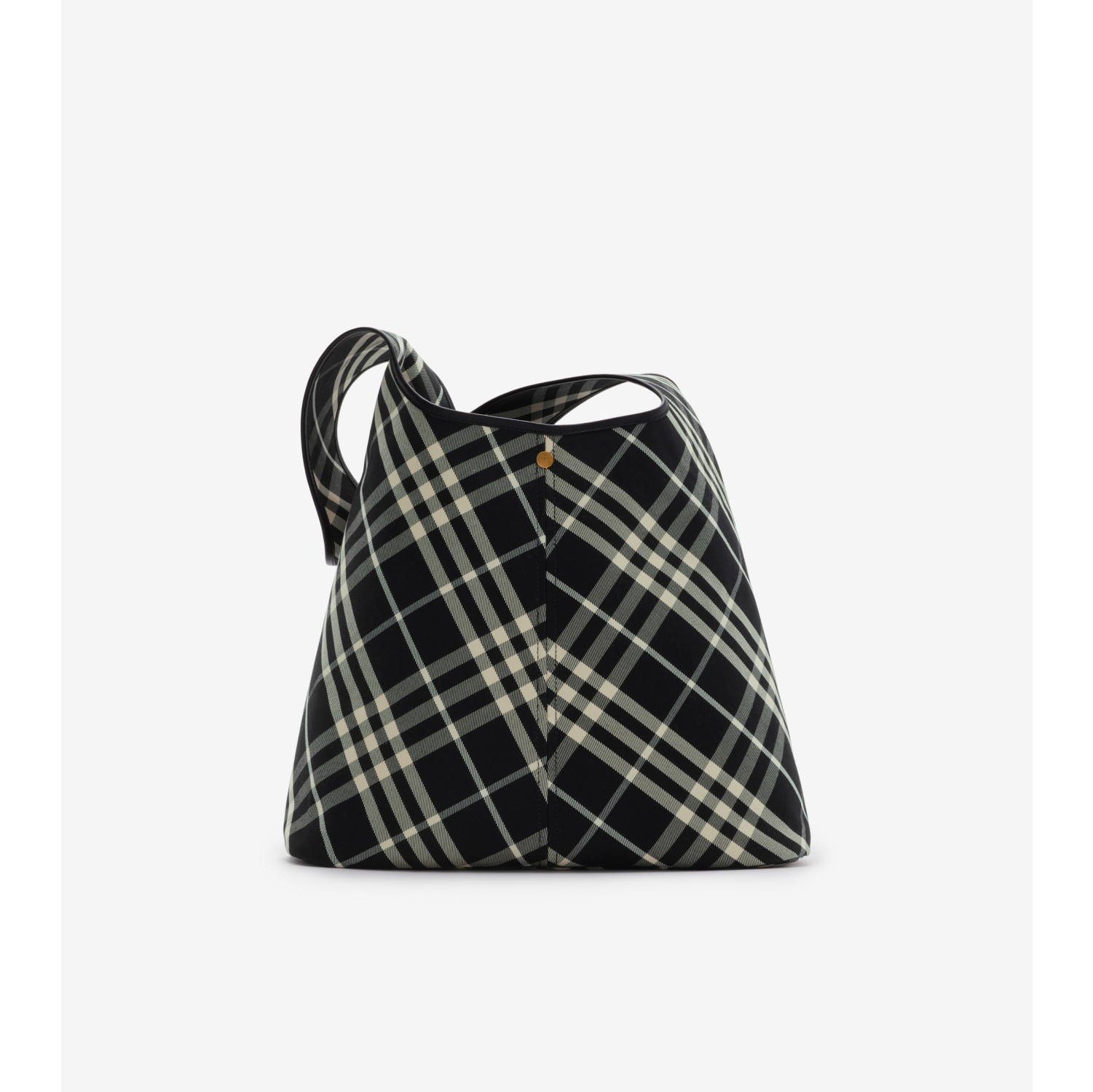 Large burberry tote best sale