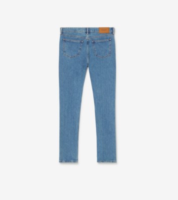 Burberry jeans shop blue