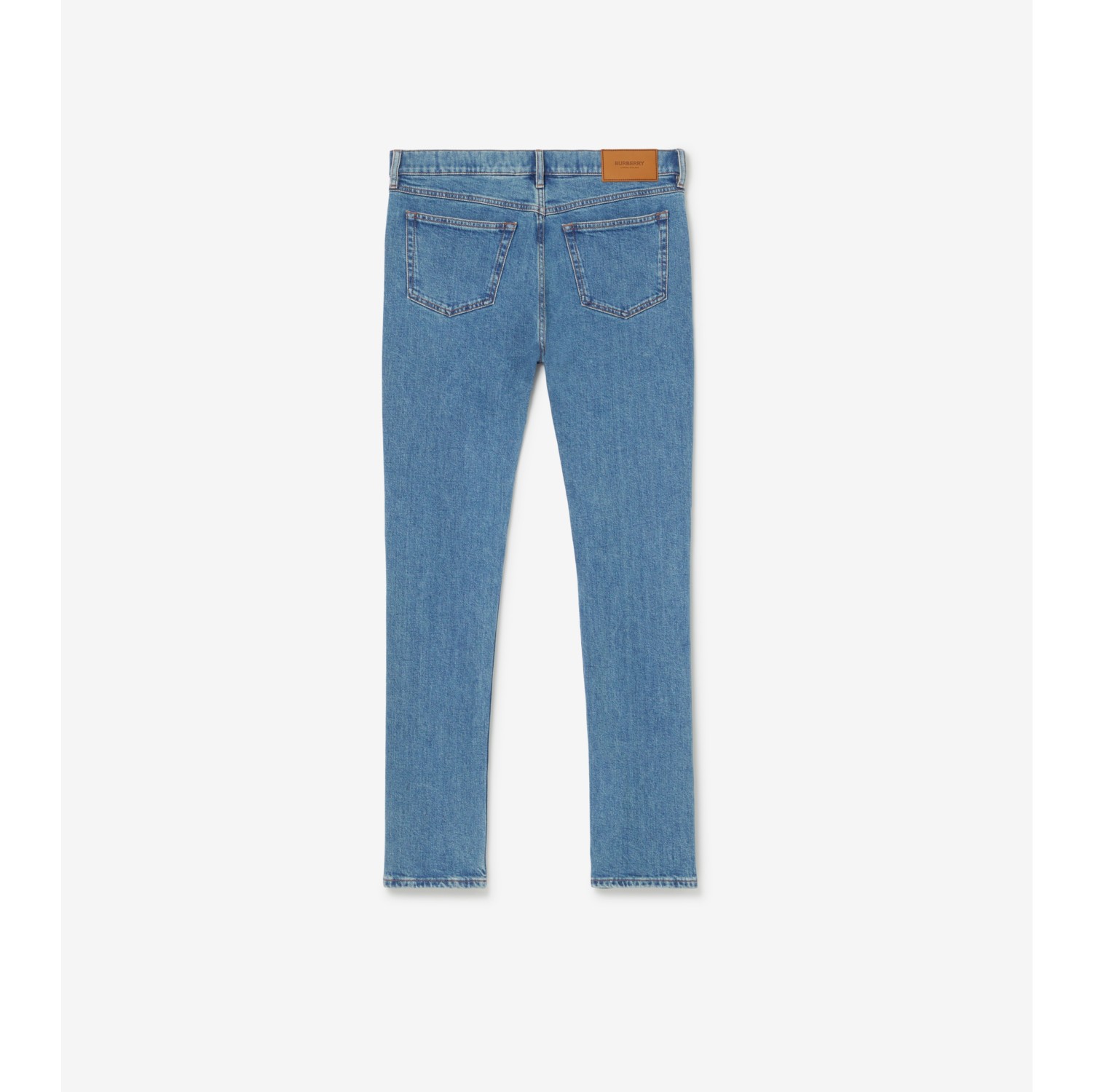 Burberry on sale blue jeans