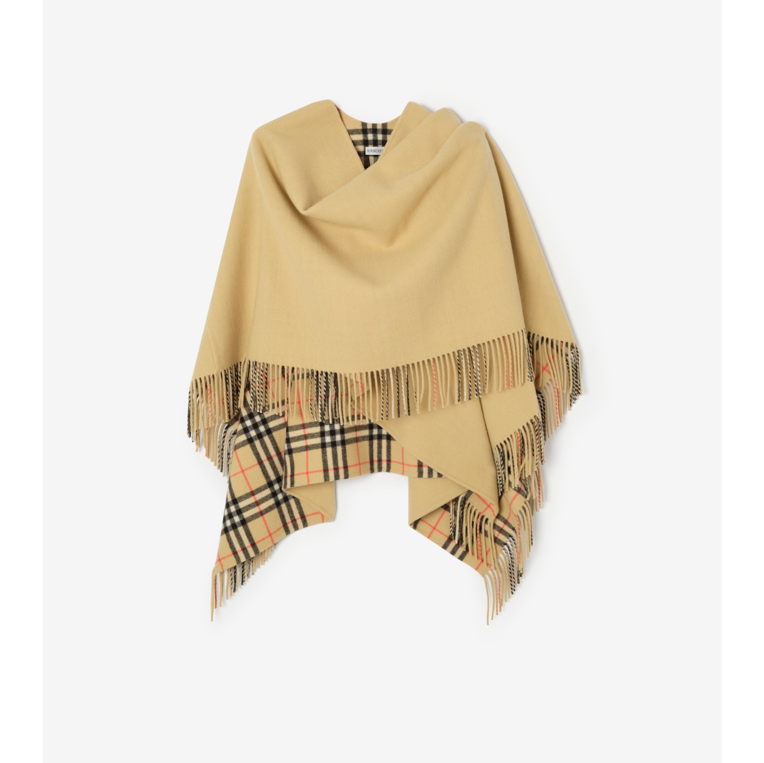 Wool Cape