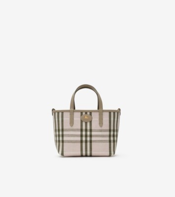 ウィメンズ ブルームズベリー バッグ｜Burberry® 公式サイト