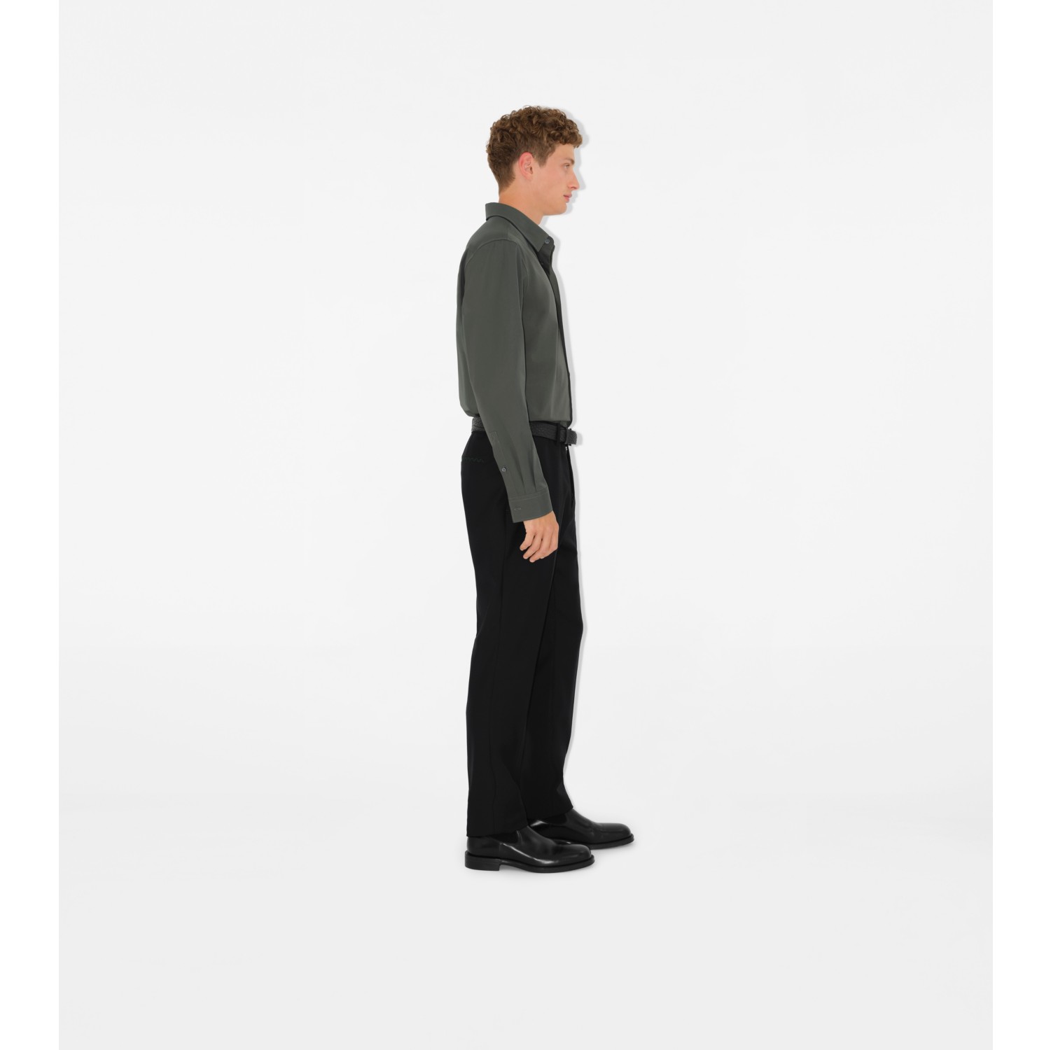 Regular Fit Cotton Shirt