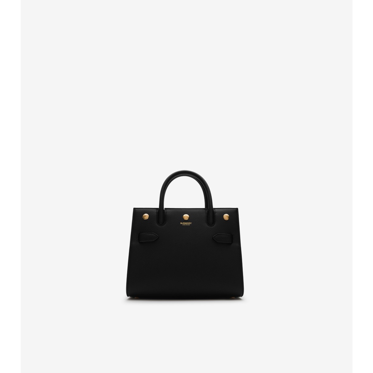  Check Mini Title Bag