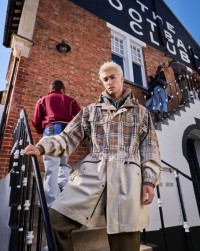 Designer Wear for Men | Burberry®️ Official ​