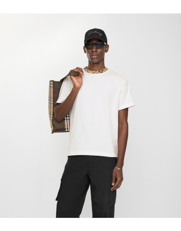 メンズ デザイナーTシャツ | Burberry®