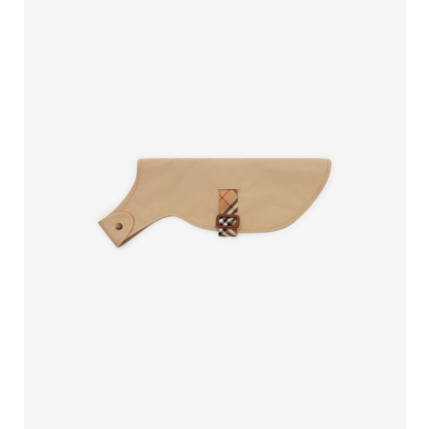 Gabardine Dog Coat
