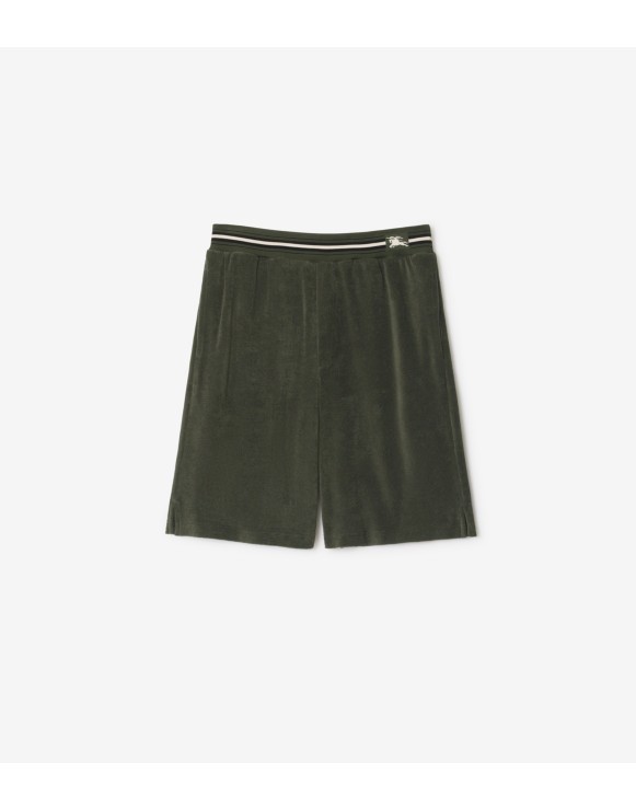 Towelling Shorts