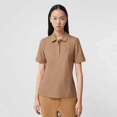 burberry polo womens