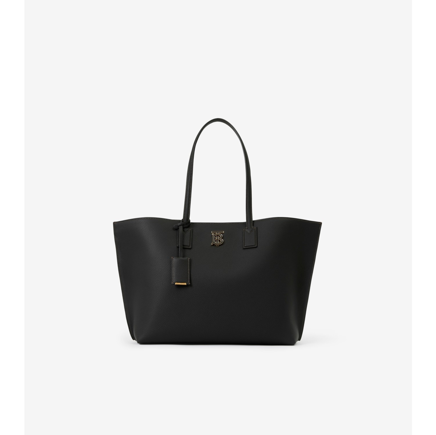 Burberry on sale black tote