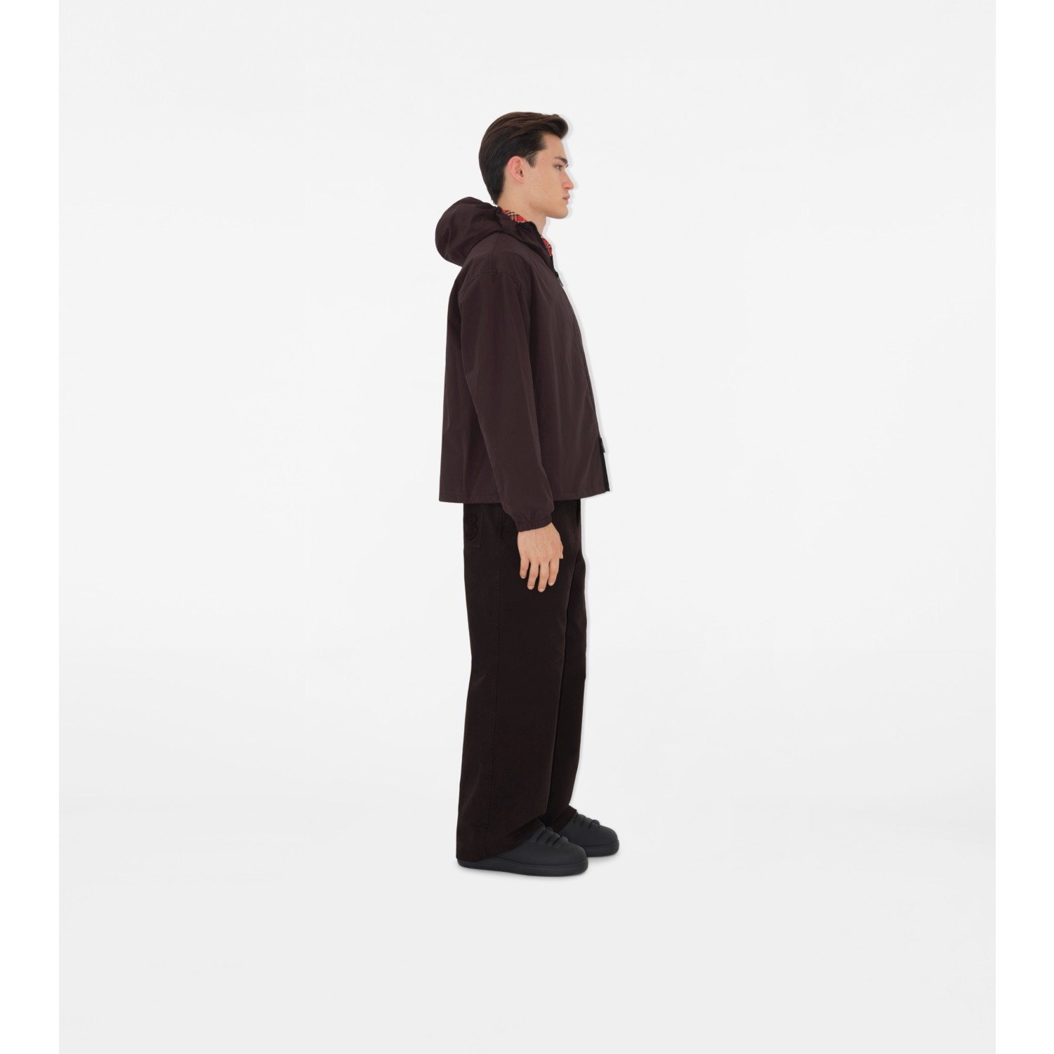 Nylon Cotton Jacket