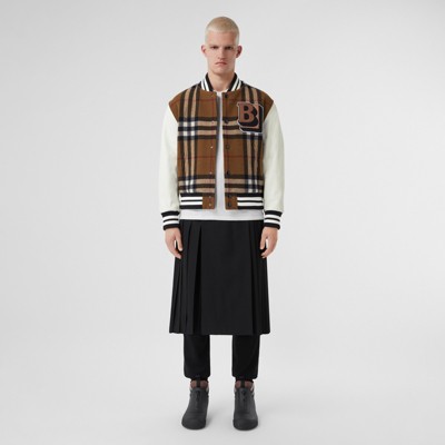 burberry bomber mens