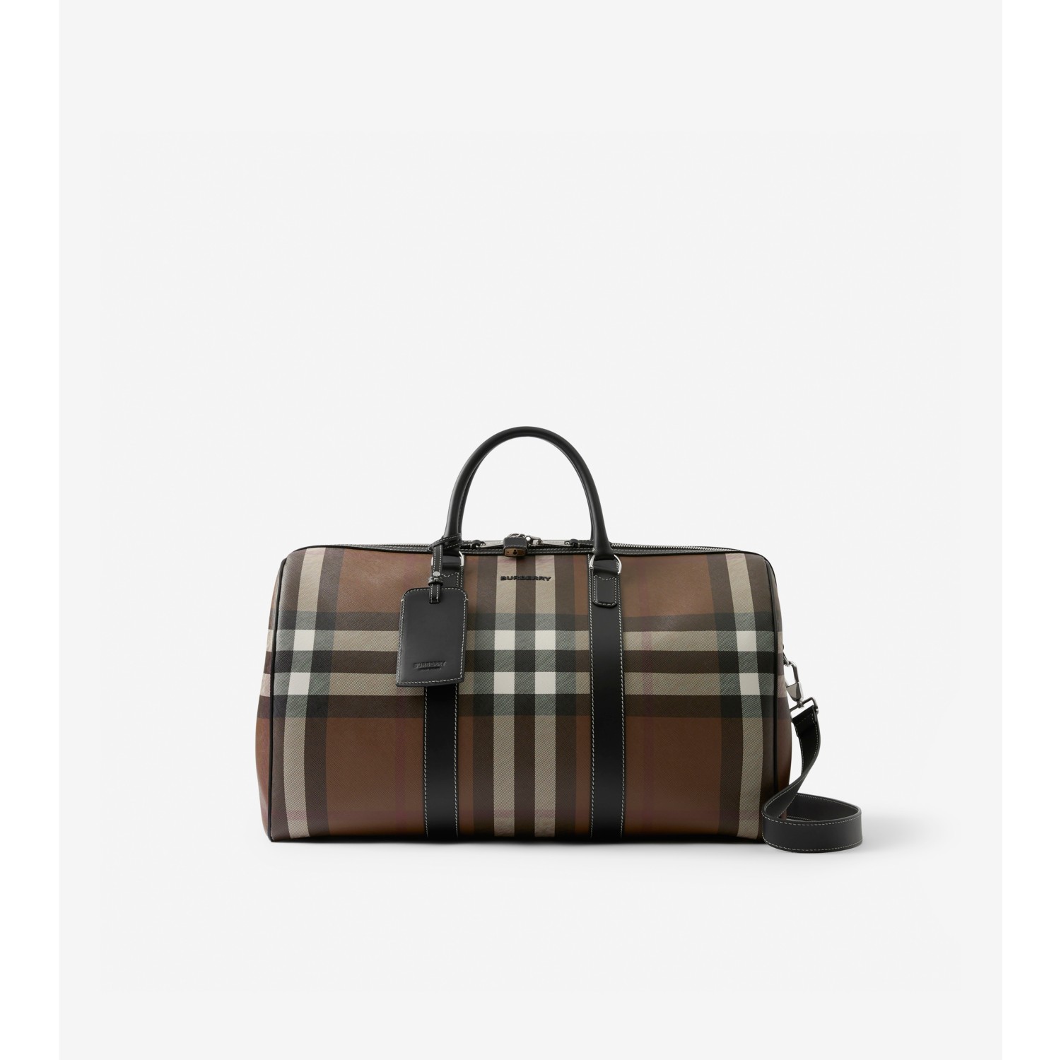 Burberry holdall hot sale bag