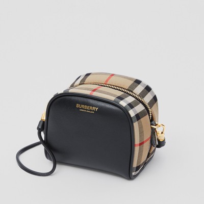 womens burberry touch